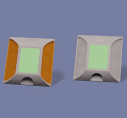 蓄能自發(fā)光突起路標(biāo)