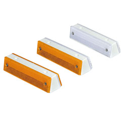 長(zhǎng)方形附著式輪廓標(biāo)