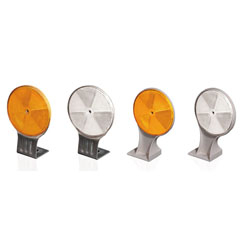 圓形附著式輪廓標(biāo)